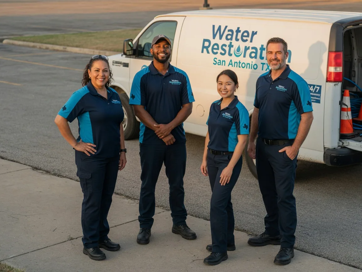 Water Damage Repair company in North Las Vegas, NV