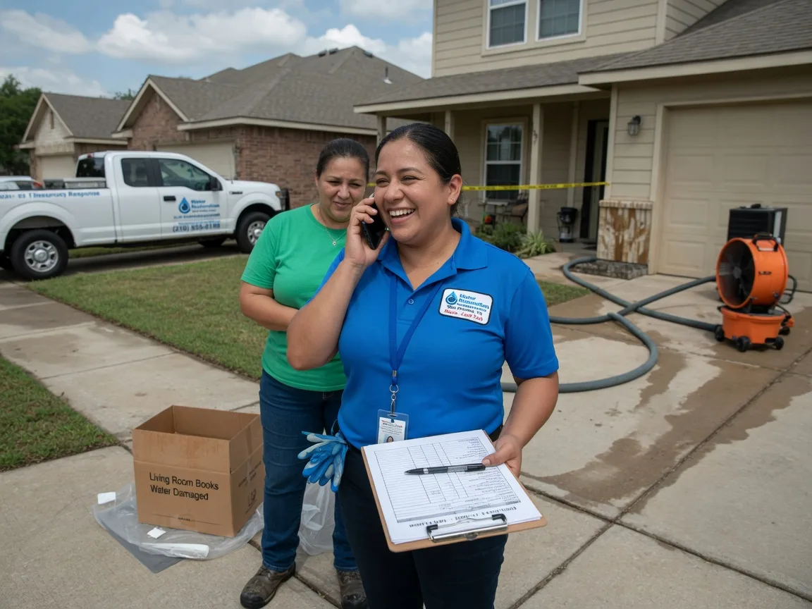 Water Damage Repair North Las Vegas, NV FAQs